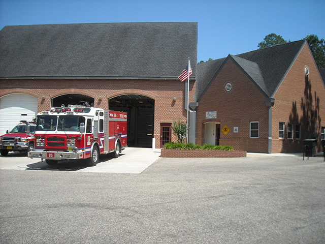 Fire Station