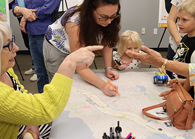  citizens discuss North Monroe Corridor